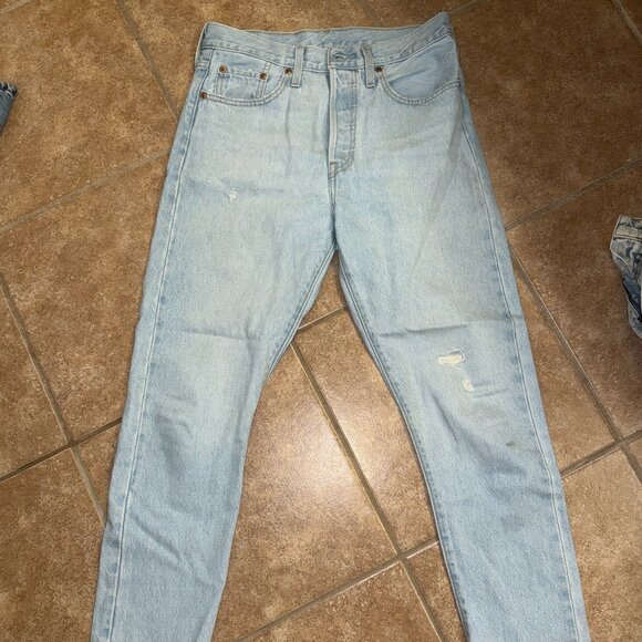 Levi's Denim - Levi's 501® Skinny Women's Jeans